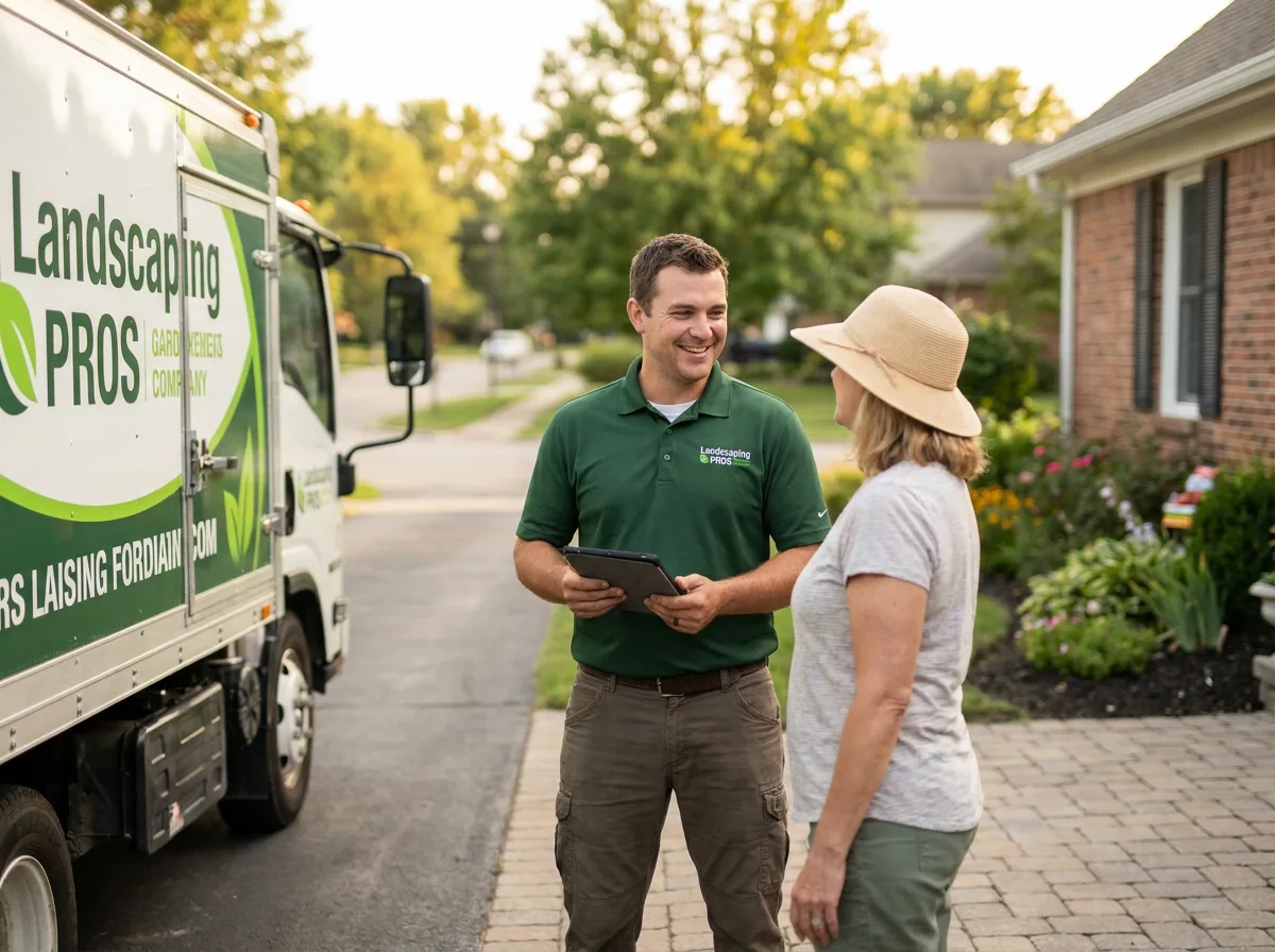 Landscaping West Terre Haute, IN FAQs